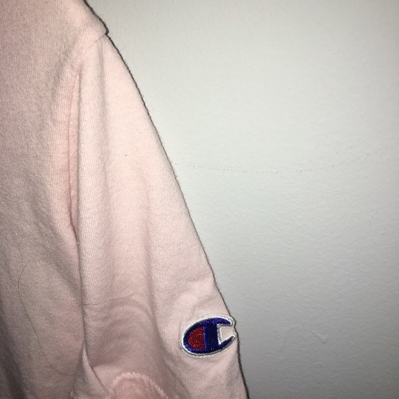 Pink champion tee - Picture 3 of 4